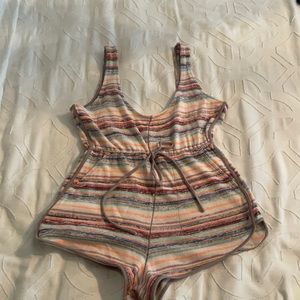 Free people romper 80’s style